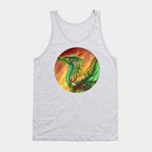 Wings of Fire - Sundew Tank Top